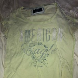 American eagle graphic Tee